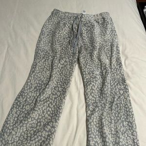 Pajama Pants(Size Medium)